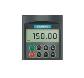 Basic Operator Panel (BOP) 6SE6400-0BP00-0AA0